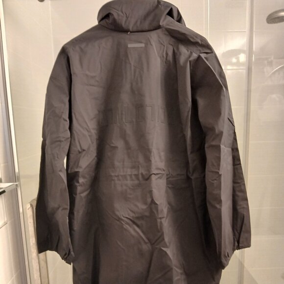 Adidas x Fear of God Athletics Black Shell Parka - Picture 8 of 15